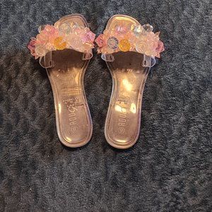 Jeweled slides